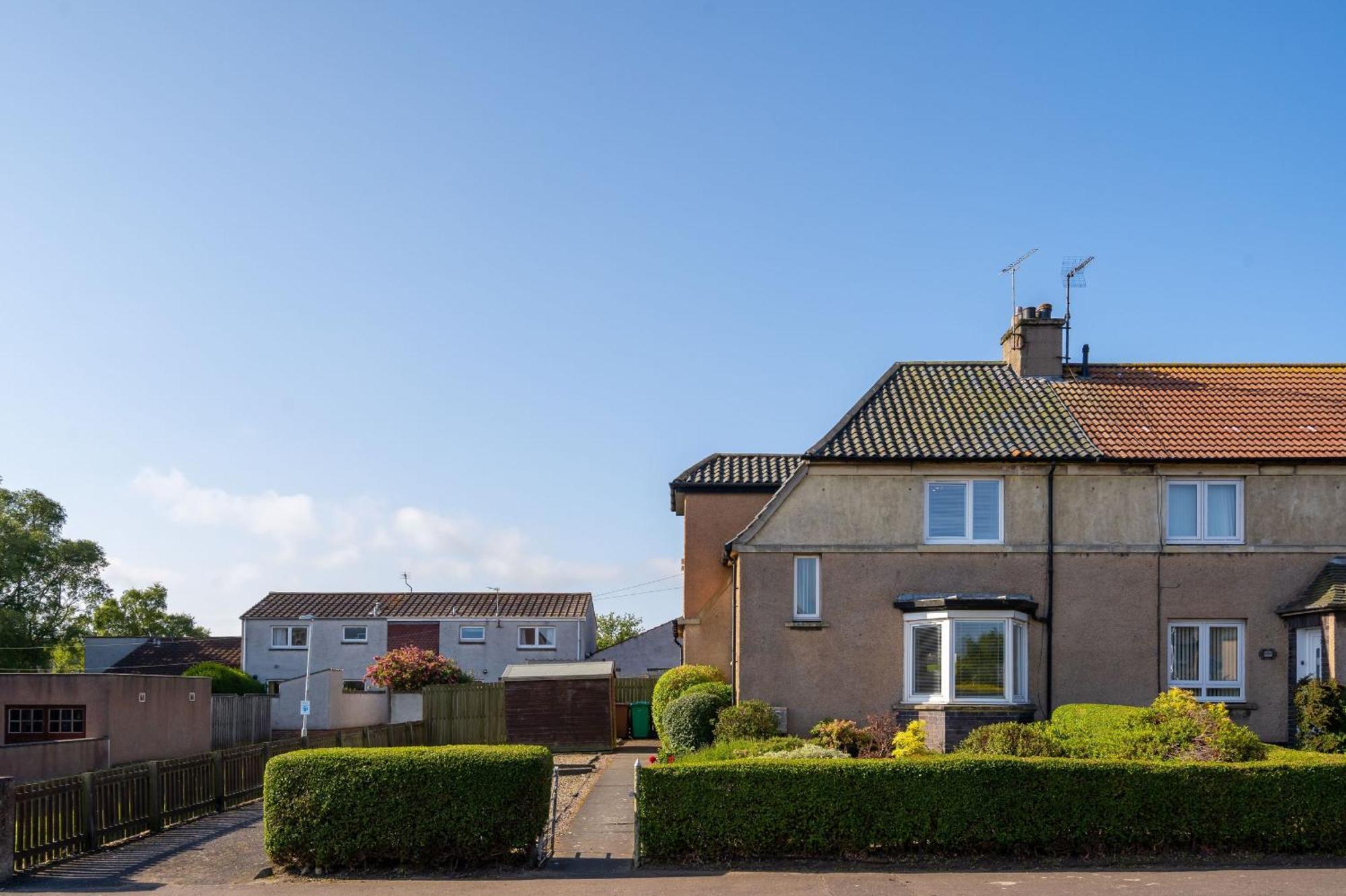 Lamond Drive House Villa St Andrews Exterior foto