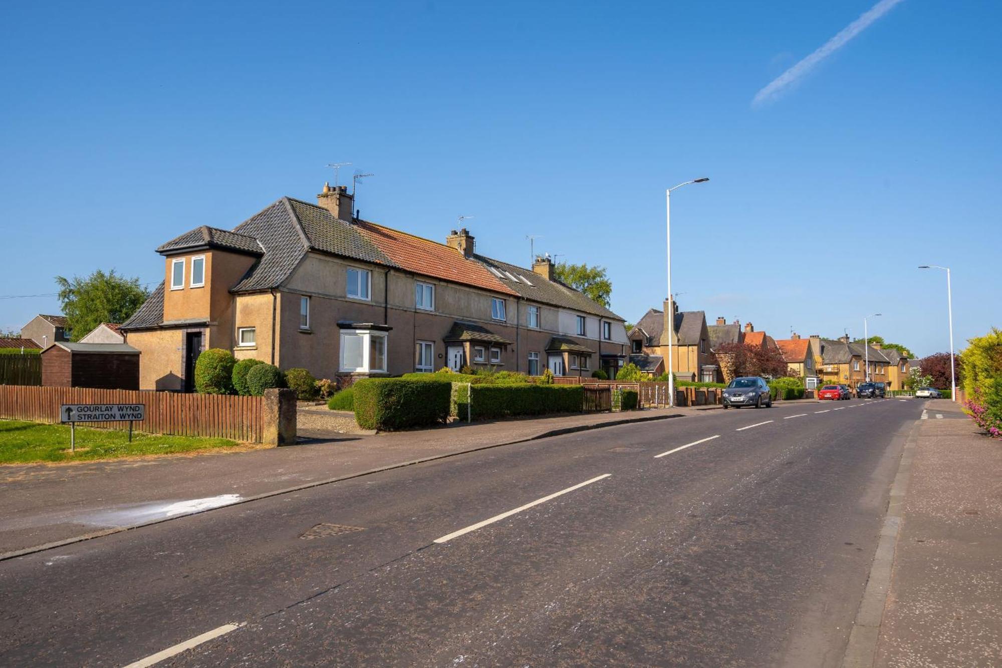 Lamond Drive House Villa St Andrews Exterior foto