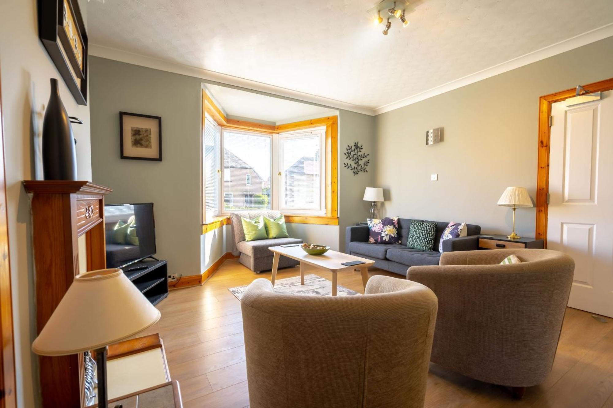 Lamond Drive House Villa St Andrews Exterior foto